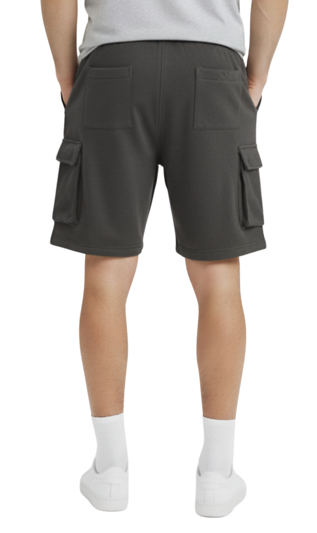Men's Fleece Cargo Shorts – The Sweat Shorts You'll Wear Everywhere