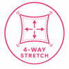 4-Way Stretch