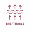 BREATHABLE