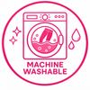Machine Washable
