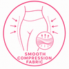 Smooth Compression Fabric